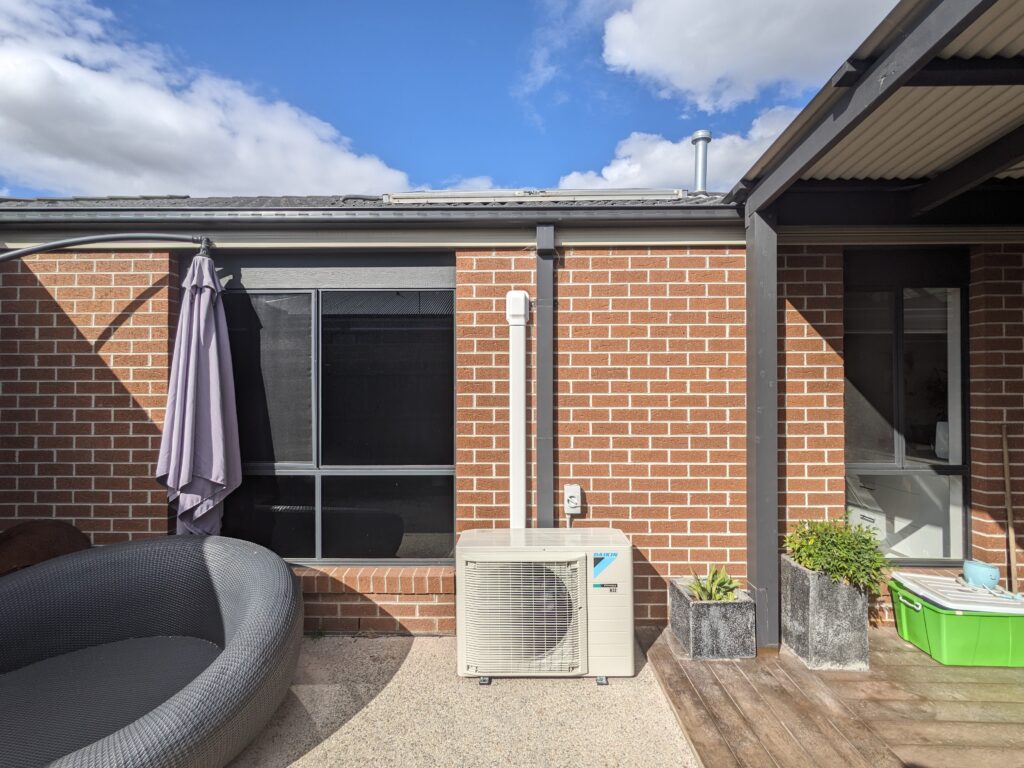 split system Air Conditioner